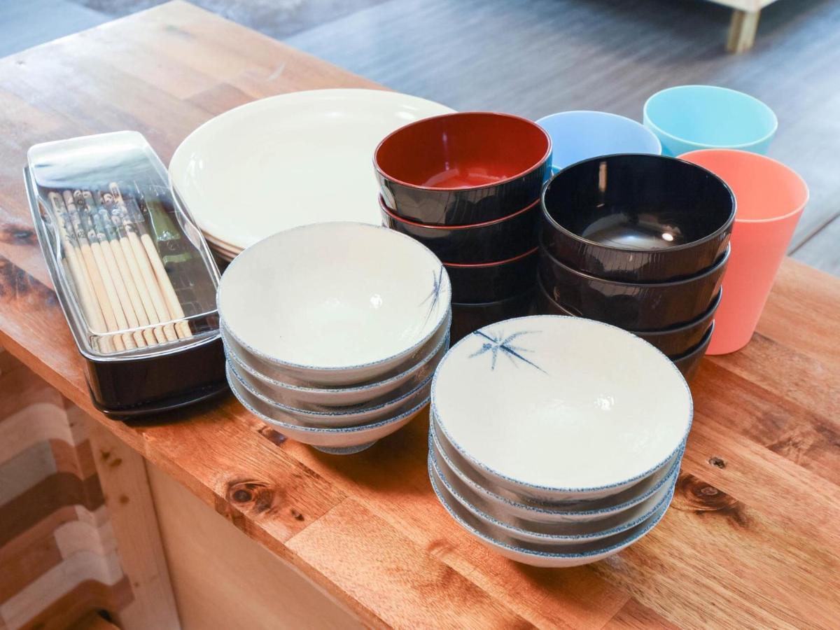 国際通り迄徒歩５分【Simple Stay Makishi】 Naha Esterno foto