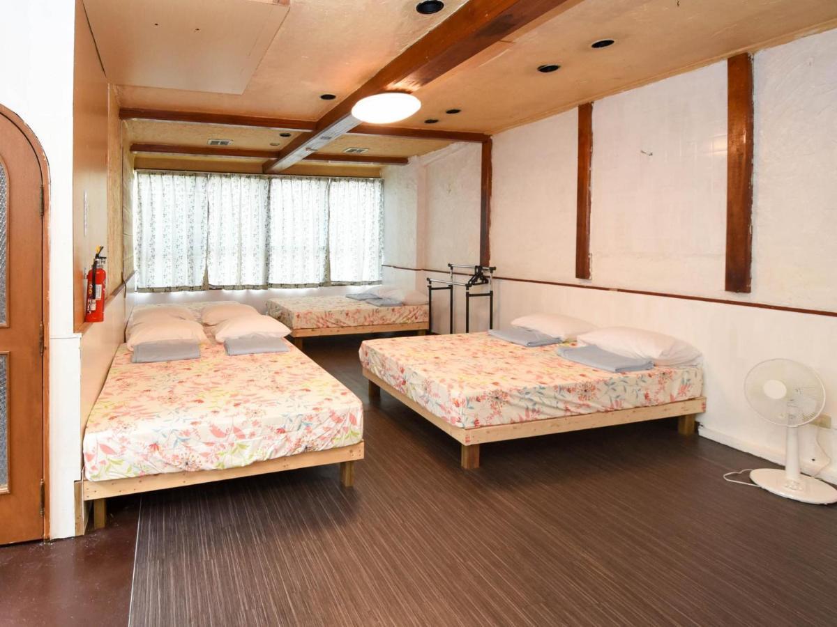 国際通り迄徒歩５分【Simple Stay Makishi】 Naha Esterno foto