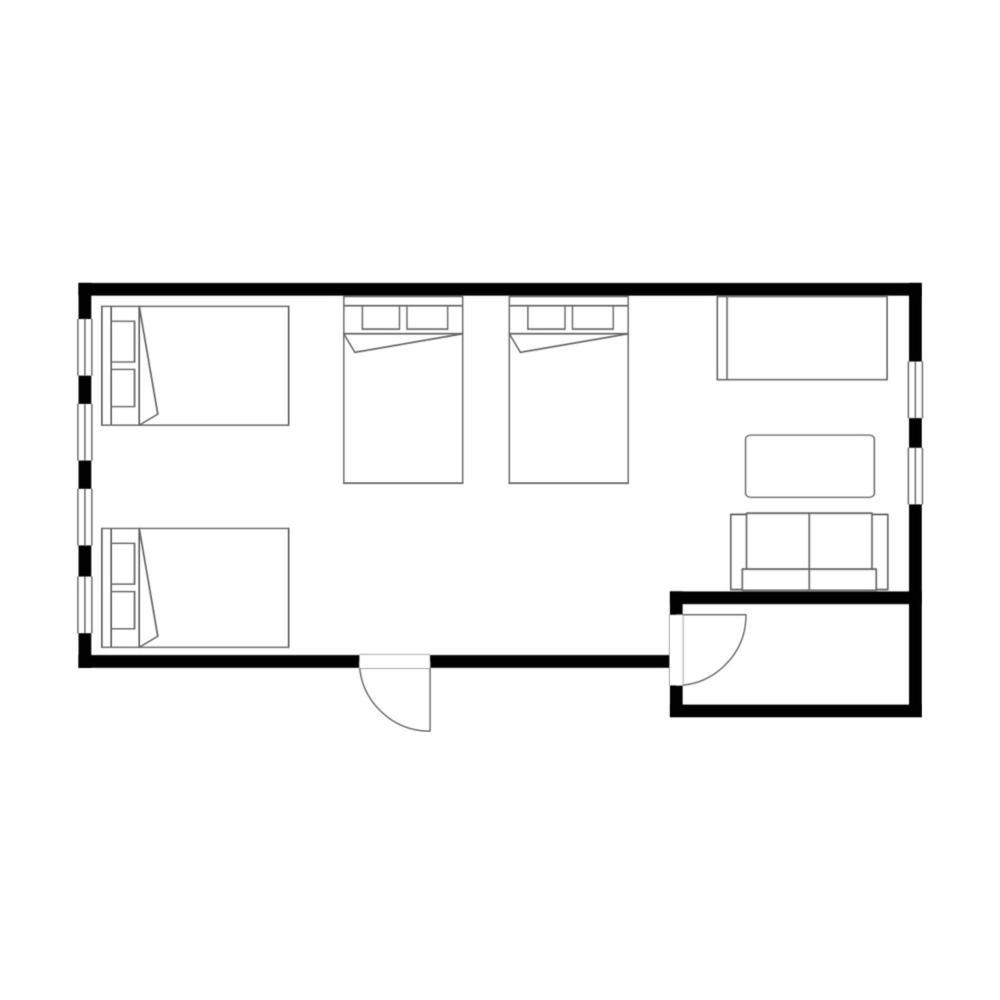 国際通り迄徒歩５分【Simple Stay Makishi】 Naha Esterno foto